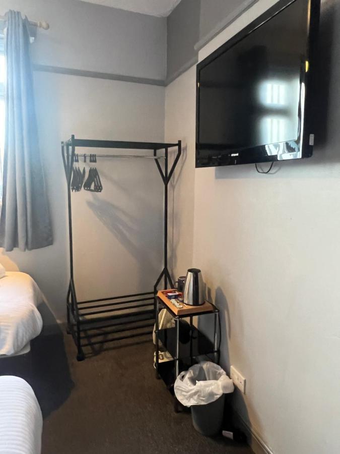 Links Lets Room Only Seahouses Esterno foto